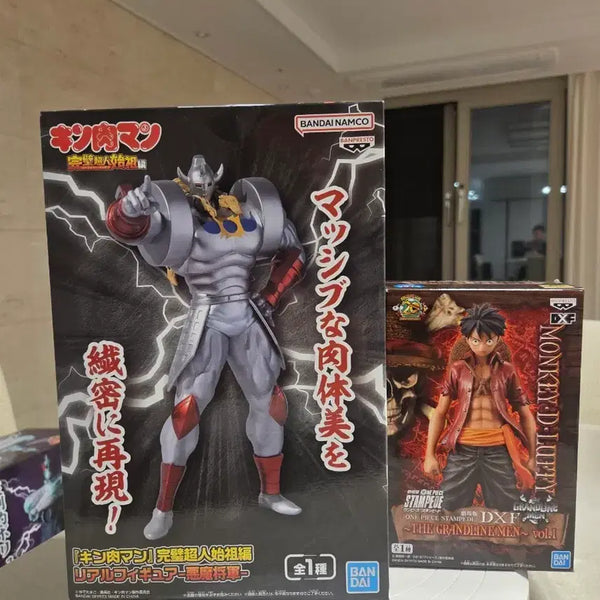 [BUNJANG] Bandai Namco Kinnikuman Devil General Figure / 반다이남코 킨니쿠맨 악마장군 피규어