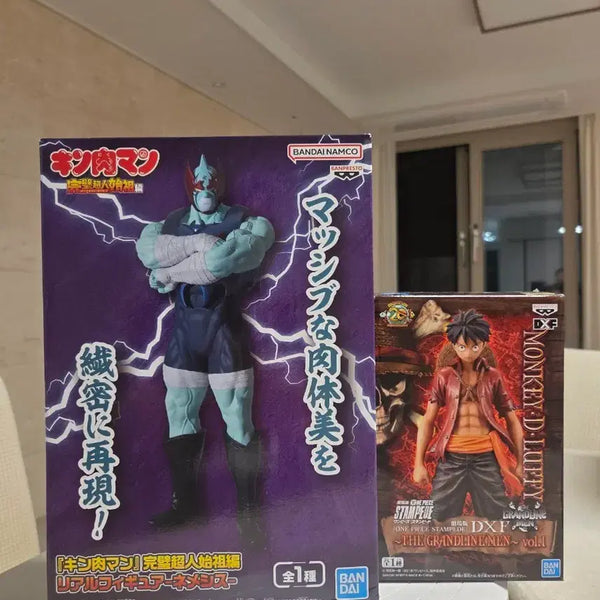 [BUNJANG] Kinnikuman Kidneyman Figure / 근육맨 키드니맨 피규어