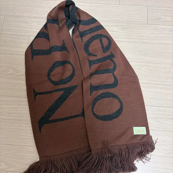 [BUNJANG] Aries No problemo Muffler Scarf / Aries 머플러 No problemo 목도리