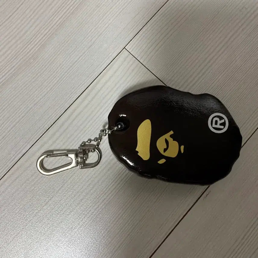 [BUNJANG] BAPE Keychain / 베이프 키링