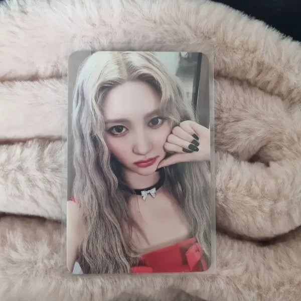 [BUNJANG] Ive Gaeul Photocard / 공굿덤) 아이브 가을 포토카드