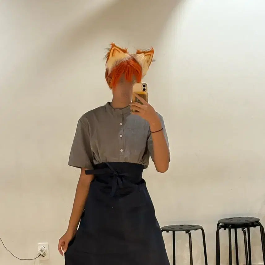 [BUNJANG] Animal Crossing Gulliver Humanized Cosplay Set / 동숲 여욱 의인화