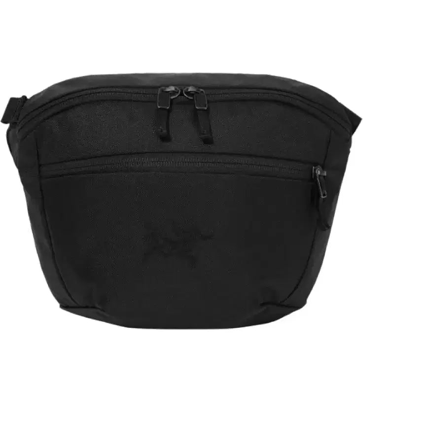 [BUNJANG] Arc'teryx Mantis 2 Waistpack Black / 아크테릭스 맨티스 2 웨이스트팩 블랙 II