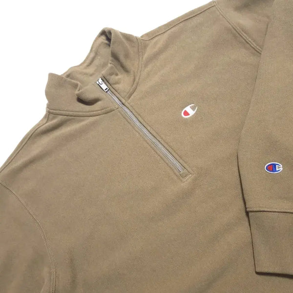 [BUNJANG] Champion Reverse Weave Half Zip Sweatshirt XXL / 챔피온 리버스위브 하프 집업 맨투맨