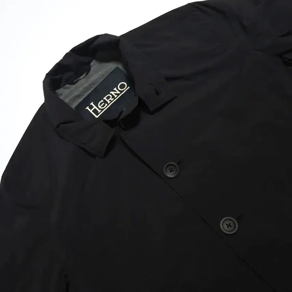 [BUNJANG] Herno Button-Up Harrington Blouson Jacket / 에르노 Herno 버튼업 해링턴 블루종 자켓