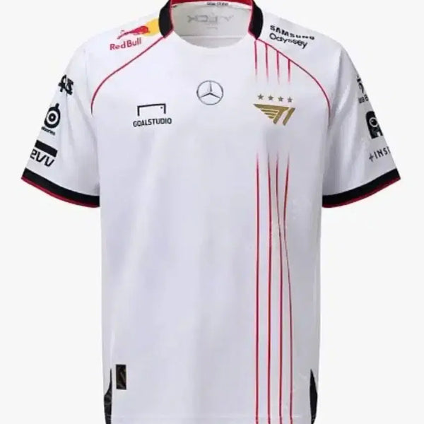 [BUNJANG] T1 2024 Worlds Faker Uniform XL / T1 2024 월즈 유니폼 (페이커)