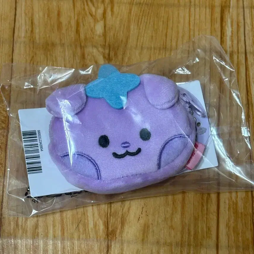 [BUNJANG] MIGHTYZ Sanniyo Mini Pouch (Sealed) / 미개봉) 마이티즈 사니요 보뚱이 미니 파우치 새거