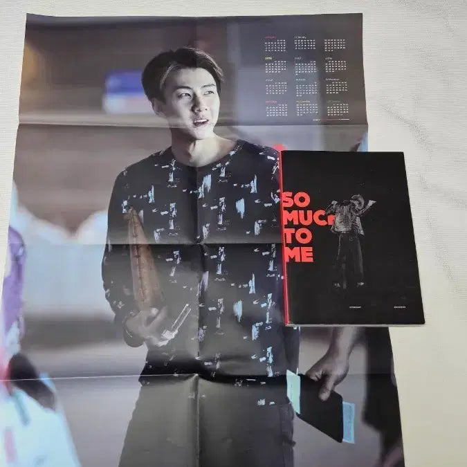 [BUNJANG] EXO Sehun Photobook, Poster Bundle Set / 엑소 세훈 포토북, 포스터 일괄