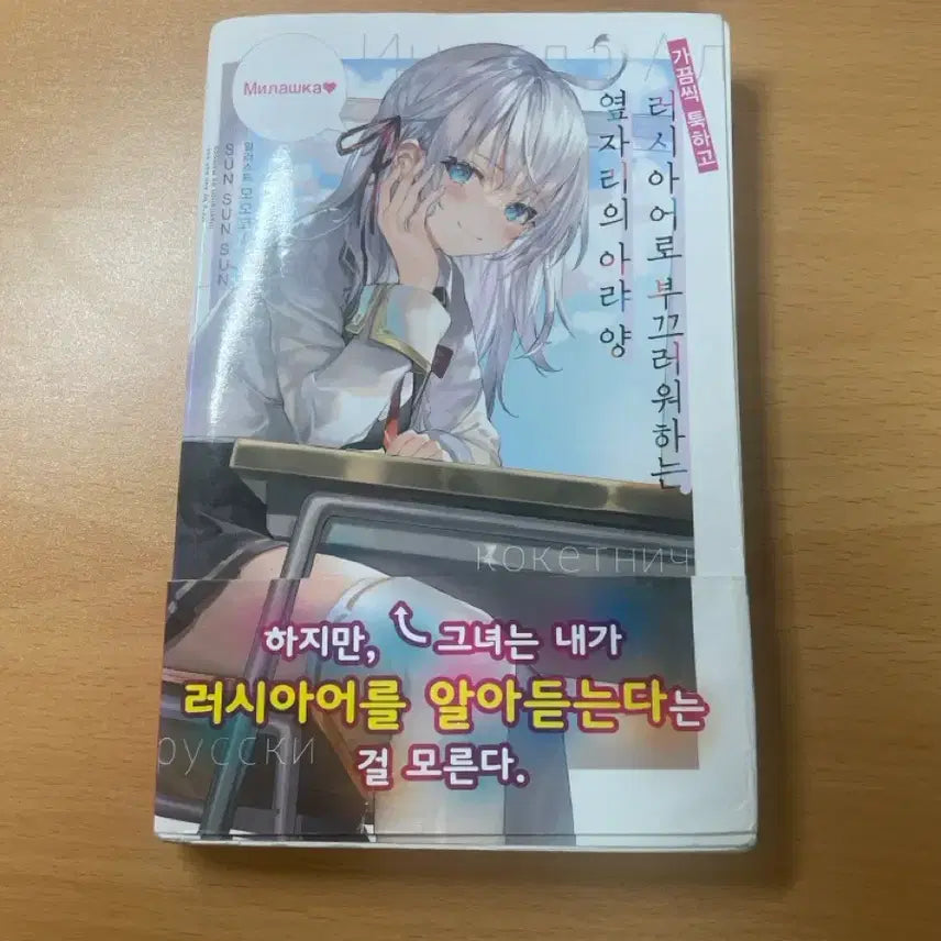 [BUNJANG] Light Novel - First Edition with Limited Goods / 아랴양 라노벨 중고판매(초판, 한정굿즈 포함)