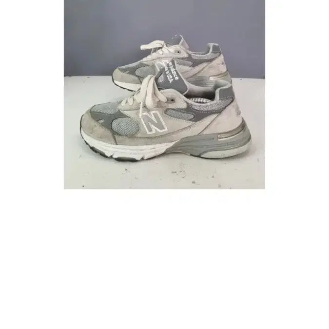 [BUNJANG] New Balance 993 Grey Sneakers / 뉴발란스 993 그레이 스니커즈260