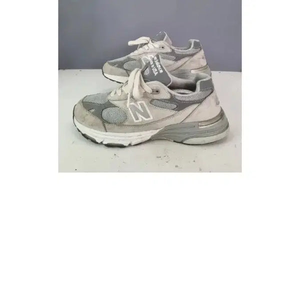 [BUNJANG] New Balance 993 Grey Sneakers / 뉴발란스 993 그레이 스니커즈260