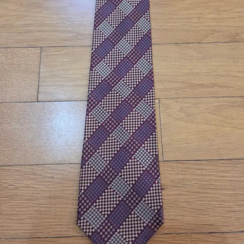 [BUNJANG] King Silk Necktie / 일본 king silk 넥타이