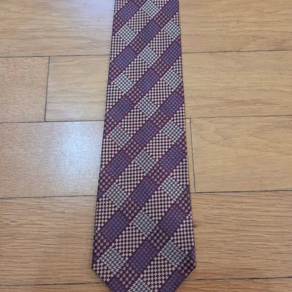 [BUNJANG] King Silk Necktie / 일본 king silk 넥타이