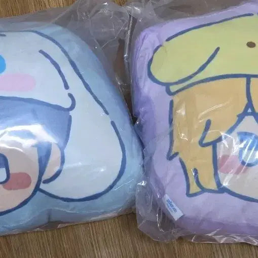 [BUNJANG] PLAVE Ppoo Cushion Bundle Set / 플레이브 뿌쿠션 판매합니다!