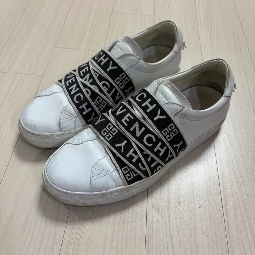 [BUNJANG] Givenchy Banded Sneakers / 지방시 밴딩 스니커즈