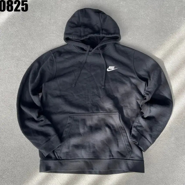 [BUNJANG] Nike Black Hoodie Medium / 나이키 후드티 블랙 m