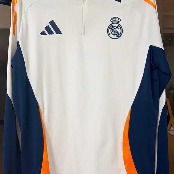 [BUNJANG] Real Madrid 24/25 Training Kit / 24/25레알마드리드 트레닝복