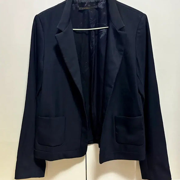 [BUNJANG] Agnona Women's Open Jacket / 아뇨나 여자 자켓