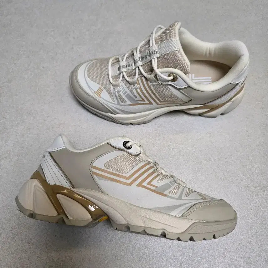 [BUNJANG] Lanvin Collection Sneakers / 랑방컬렉션 스니커즈
