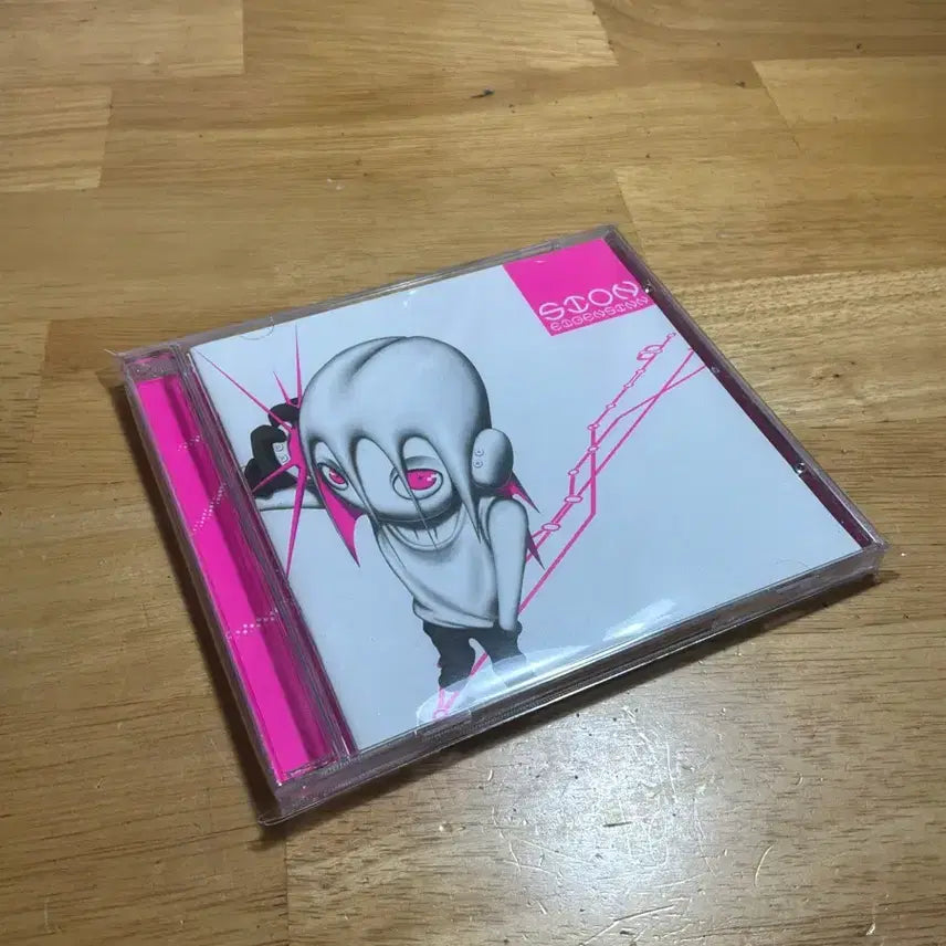 [BUNJANG] Seo Sion Eigenjin CD / 시온 아이겐진