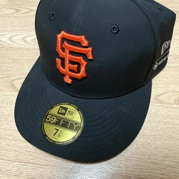 [BUNJANG] New Era Gore-Tex Flat Brim Snapback / 뉴에라 고어택스