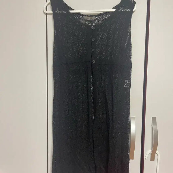[BUNJANG] Lace Bustier / 레이스 뷔스티에