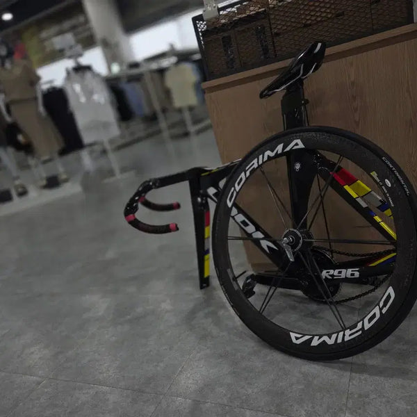 [BUNJANG] Corima MCC Carbon Front Wheel / 코리마 MCC 프론트휠 판매합니다