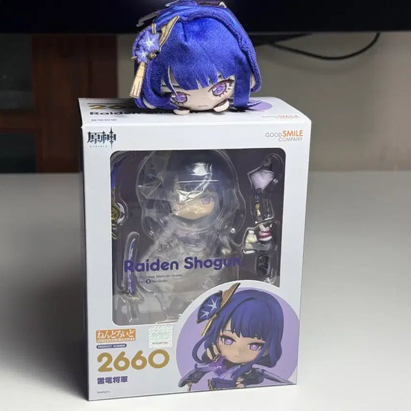 [BUNJANG] Raiden Shogun Nendoroid / 라이덴 쇼군 넨도로이드 팝니다