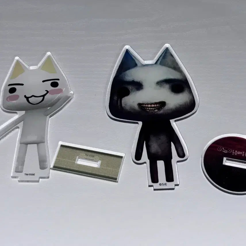 [BUNJANG] Tokidoki Toru Inoue Acrylic Stand Bundle Set / 도코데모잇쇼 토로 이노우에 아크릴 사이렌 일괄