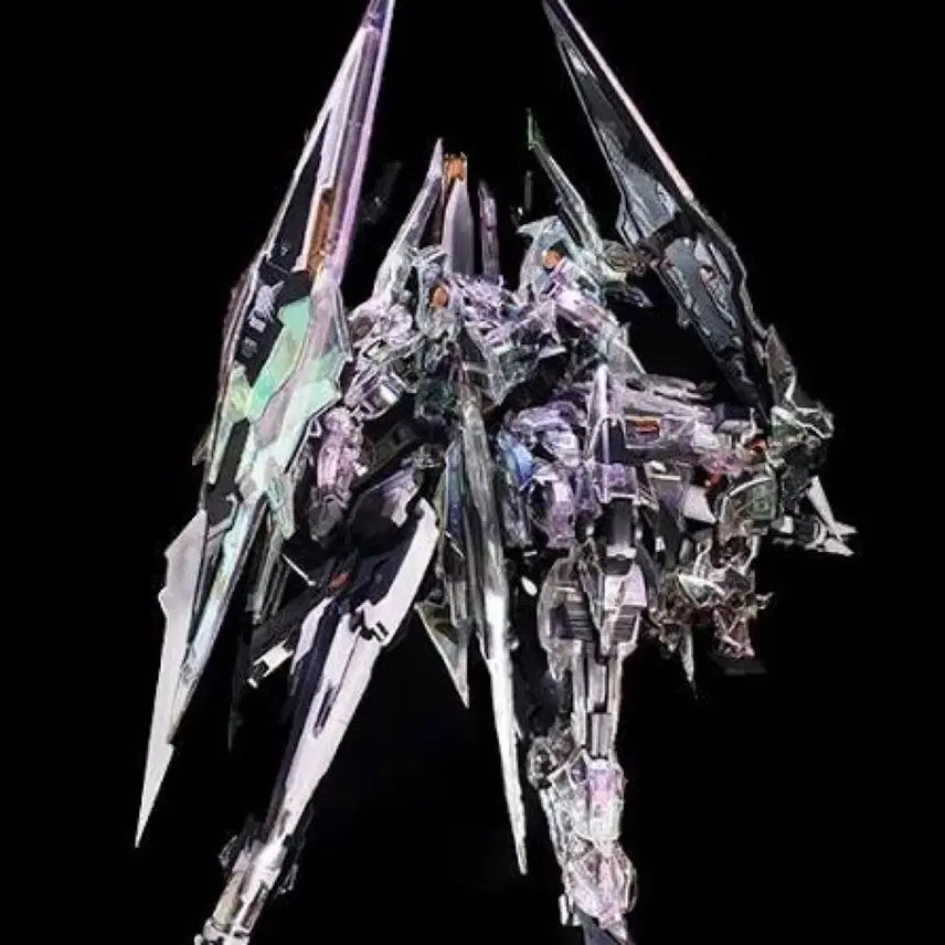 [BUNJANG] GM Model Sunny Soladarian Hologram Sealed / Gm모형 일요 솔라다니안 홀로그램 미개봉