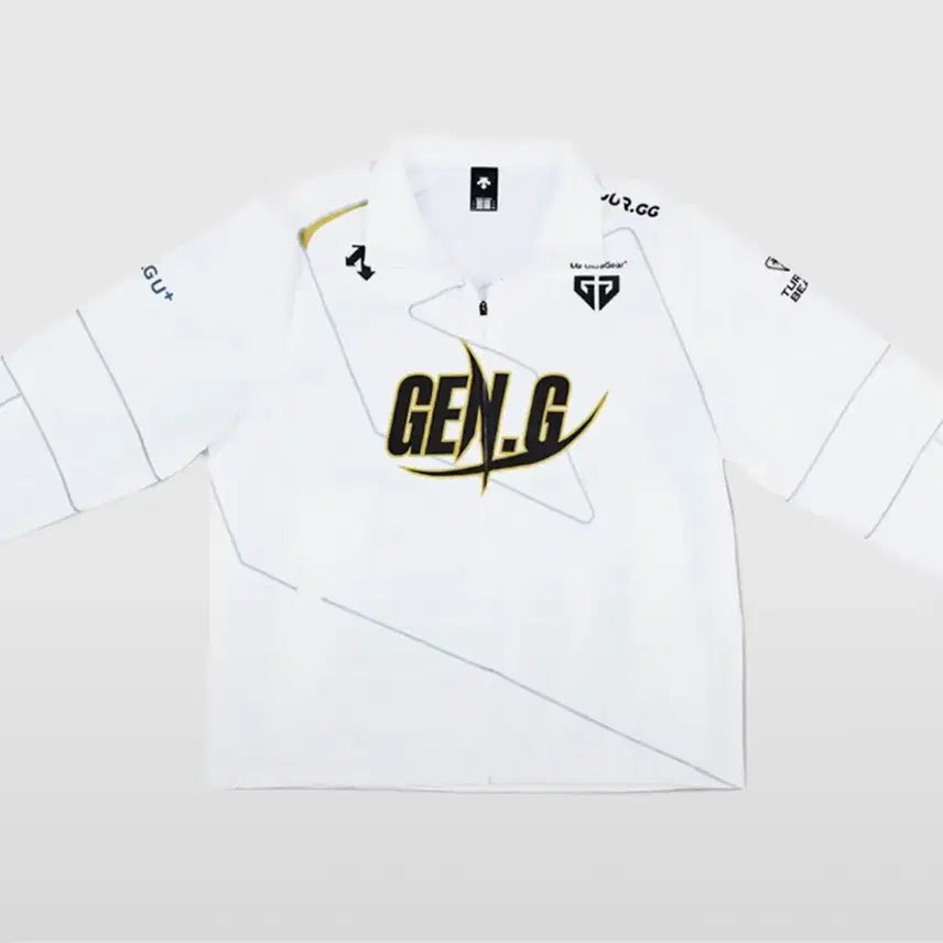 [BUNJANG] Gen.G 2024 Worlds Jacket (Size L) / 젠지 2024 월즈 자켓 L사이즈 판매
