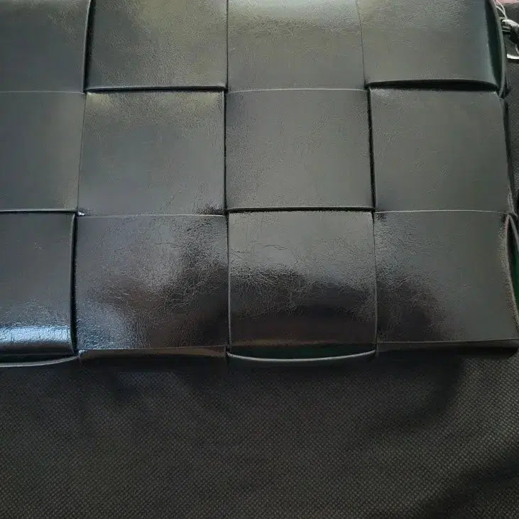 [BUNJANG] Geiger Leather Handbag / 가이거 가방 (새상품)