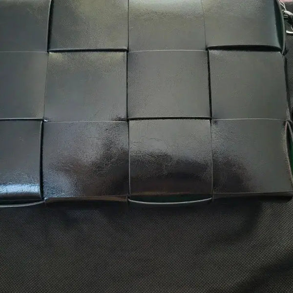 [BUNJANG] Geiger Leather Handbag / 가이거 가방 (새상품)