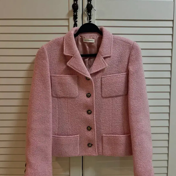 [BUNJANG] Atelier de Sèmon Size 38 Jacket / 아뜰리에드쎄모먼 38사이즈자켓