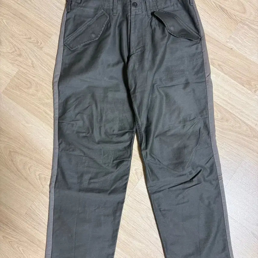 [BUNJANG] Standalone Military Cargo Pants Size 2 (32) / standalone 스탠드얼론 밀리터리 팬츠 2사이즈 (32)