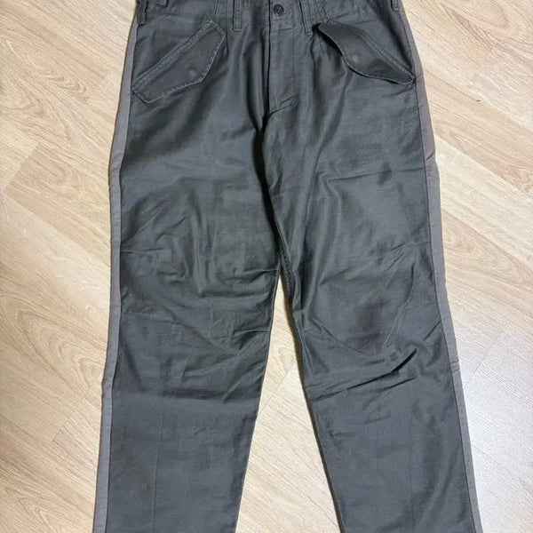 [BUNJANG] Standalone Military Cargo Pants Size 2 (32) / standalone 스탠드얼론 밀리터리 팬츠 2사이즈 (32)