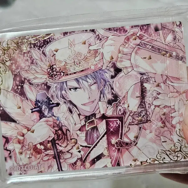 [BUNJANG] IDOLiSH7 TRIGGER Yaotome Gaku Acrylic Block / 아이나나 트리거 야오토메 가쿠 아크릴 블럭 블록