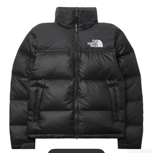 [BUNJANG] The North Face 1996 Retro Nuptse Down Jacket Black M / 노스페이스 눕시 패딩 블랙  95 m