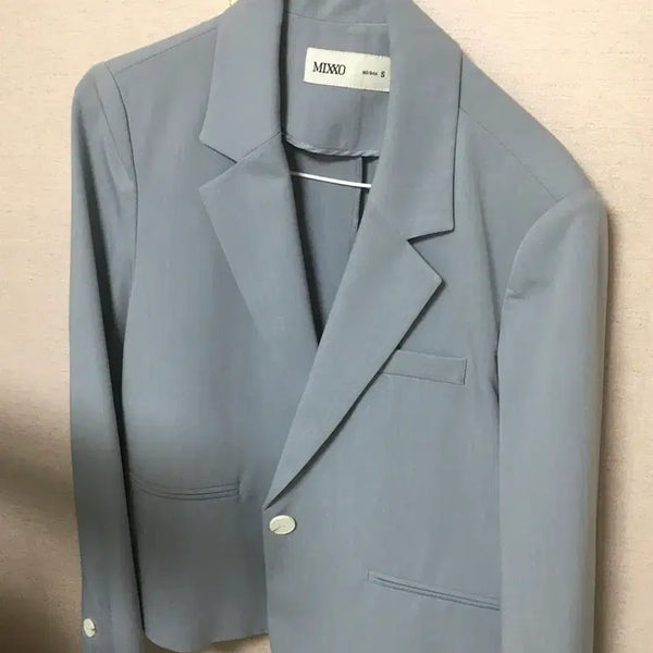[BUNJANG] MIXXO Blazer S / 미쏘 블레이져 s