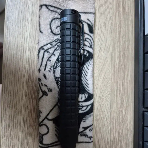 [BUNJANG] Hornet Defense Spine Collapsible Baton 15.5 Inch / 호넷디펜스 스파인 삼단봉 15.5 교환