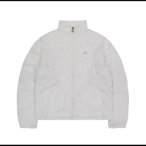 [BUNJANG] KOSEIO 00 Padded Jacket Ivory / 코이세이오 00 패디드 자켓 아이보리