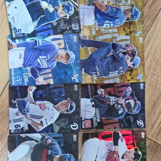 [BUNJANG] KBO Baseball Card / kbo카드 판매