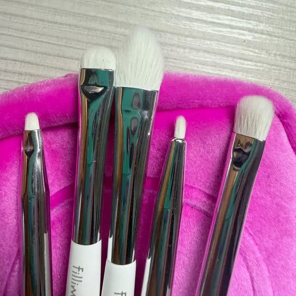 [BUNJANG] Fillimilli Brush 5-Piece Set / 필리밀리 브러쉬 5종 세트 fillmilli
