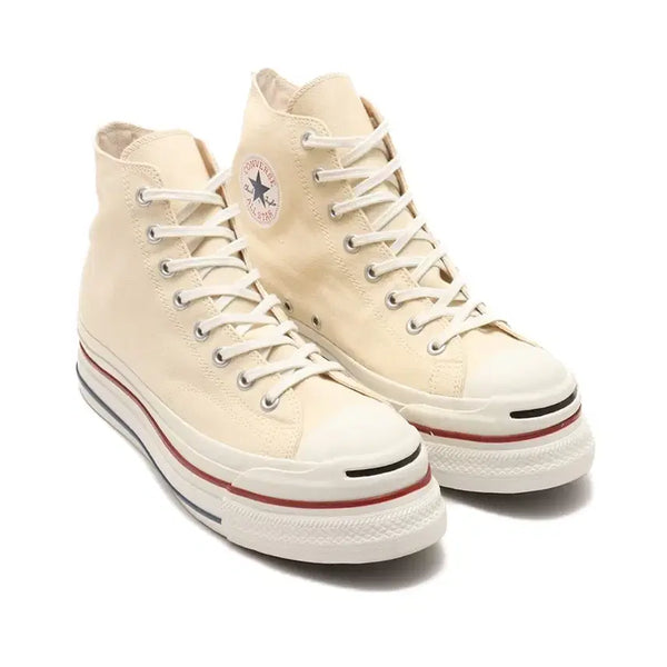 [BUNJANG] Doublet Converse High Top Ivory / [280] 더블렛 컨버스 하이탑 아이보리