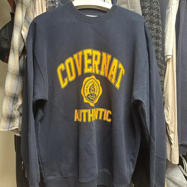 [BUNJANG] Carhartt Sweatshirt XL / 커버낫 맨투맨 XL