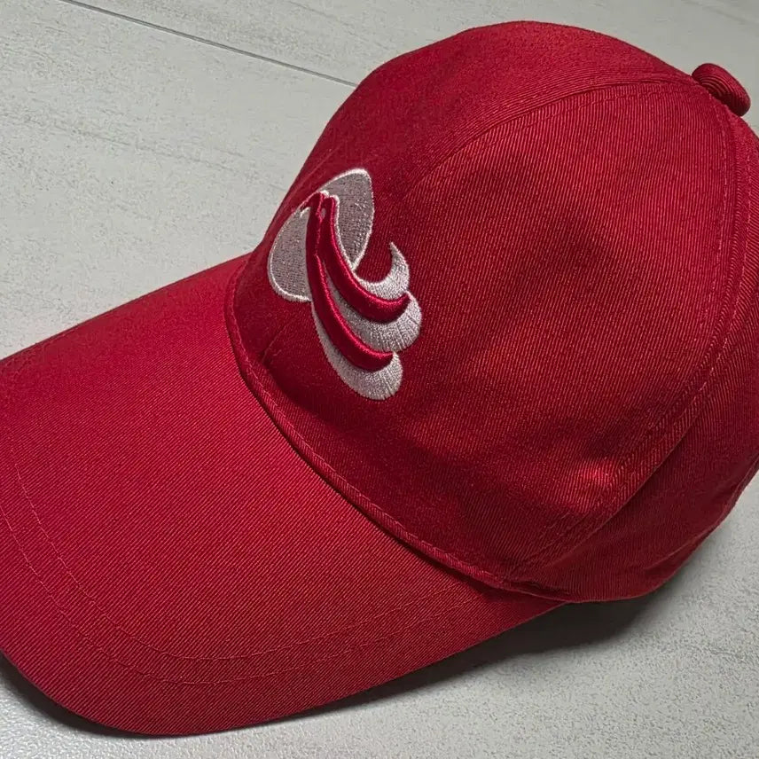 [BUNJANG] Hanwha Eagles Old Logo Baseball Cap Size L / 한화이글스 올드모자L사이즈