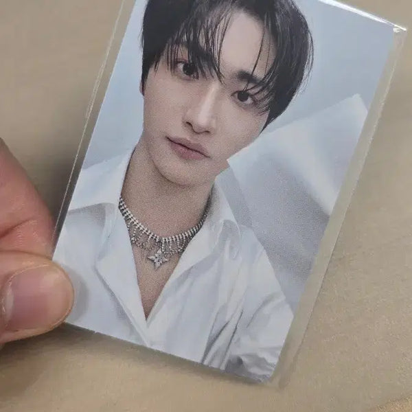 [BUNJANG] ATEEZ Seonghwa In ATEEZ' Seonghwa Entrance Photocard / 애니티즈 인 데자부 에이티즈 성화 입장 포카 포토카드 (ANITEEZ ATEEZ SEONGHWA PHOTOCARD)