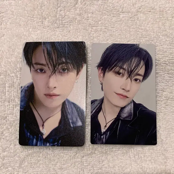[BUNJANG] ATEEZ Hongjoong Ashes to Light Ash Album Photocard / 홍중 에이티즈 Ashes to light Ash 앨범 포카