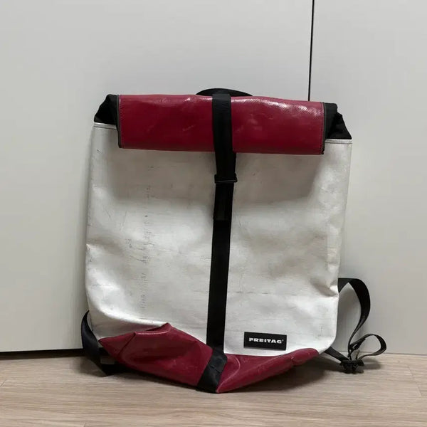 [BUNJANG] Freitag Clapton Backpack / 프라이탁 클랩튼 백팩