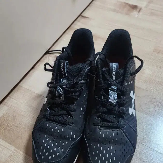 [BUNJANG] Under Armour Men's Cleats - Black - Size 270 / 언더아머 포인트화 상급팝니다